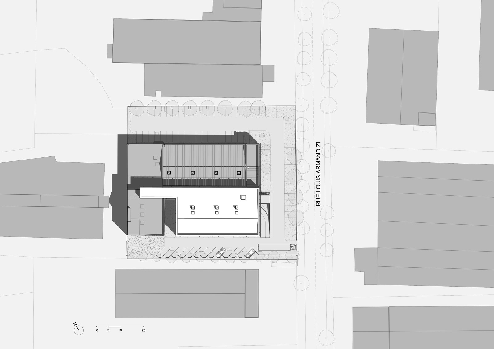 2002 - 01-PLAN DE MASSE PRO